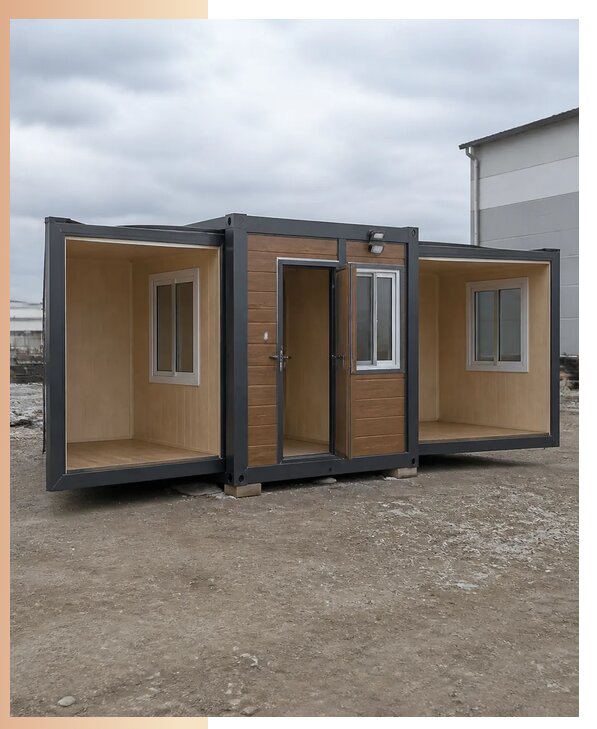 Дачные бытовки распашонки в Минусинске изготовление и продажа